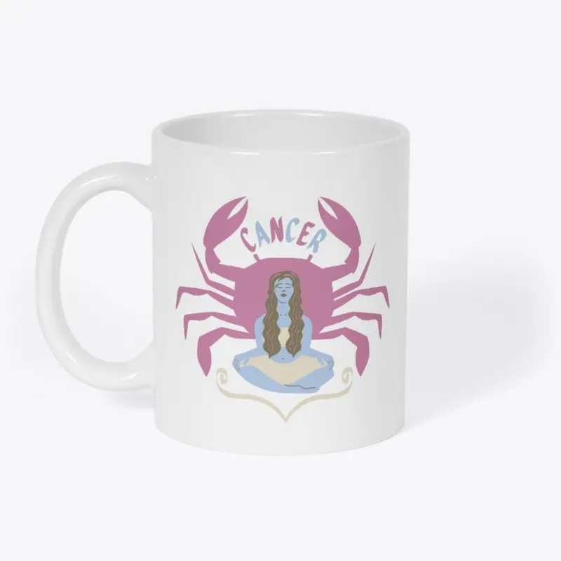 Zodiac Sign Coffee/Tea Mug