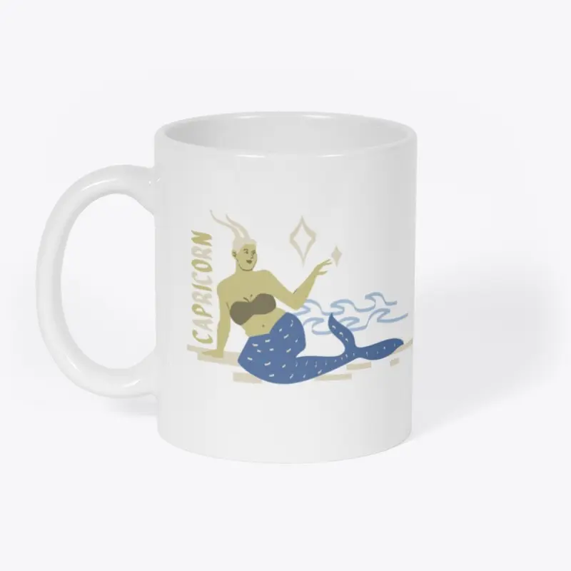 Zodiac Sign Coffee/Tea Mug