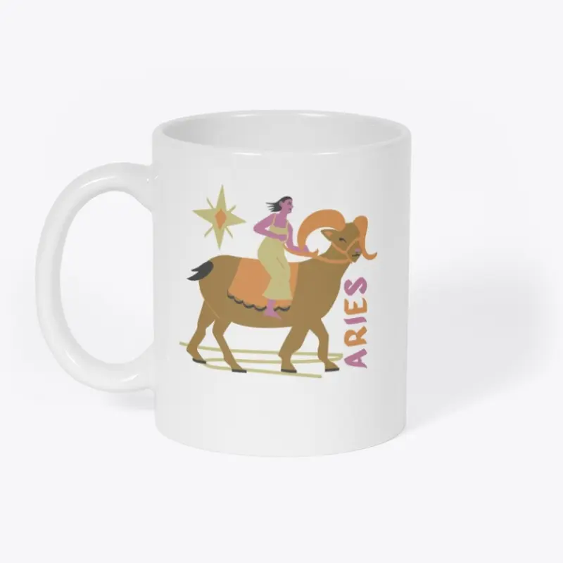 Zodiac Sign Coffee/Tea Mug