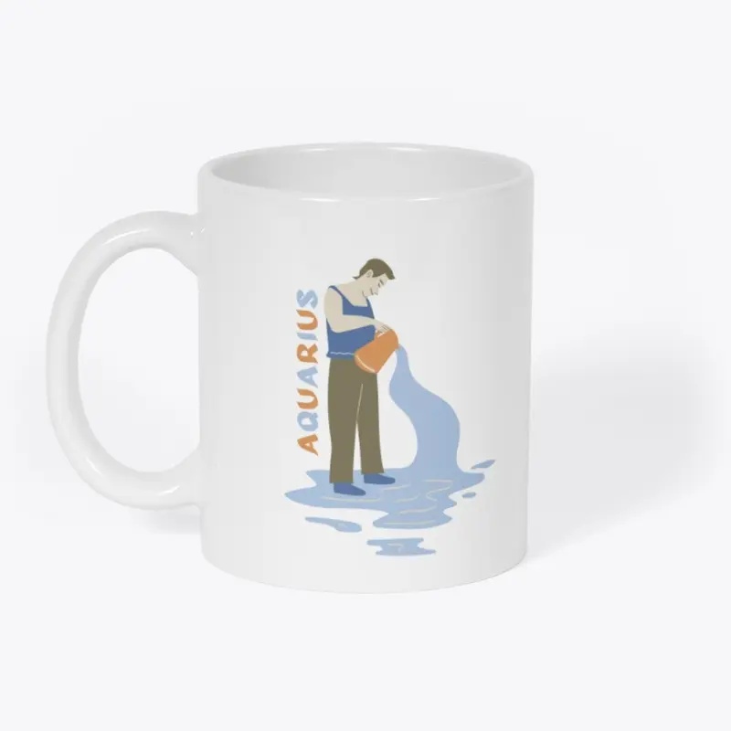 Zodiac Sign Coffee/Tea Mug