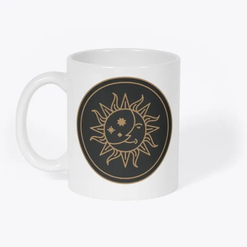 Cosmic Astrological Coffee/Tea Mug