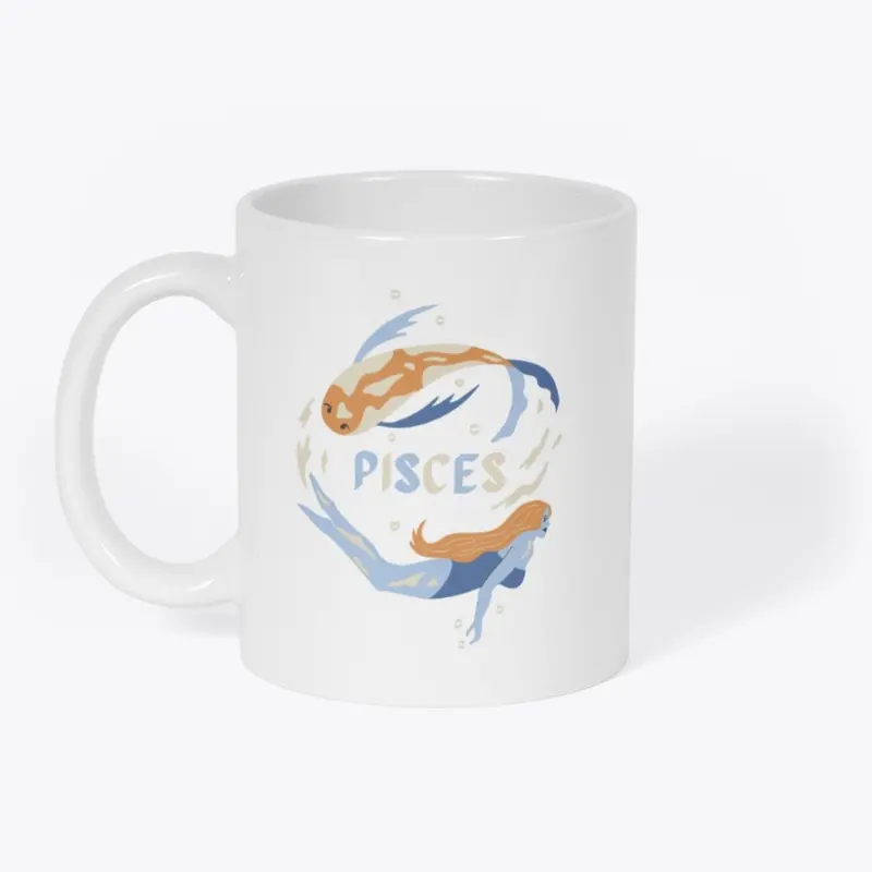 Zodiac Sign Coffee/Tea Mug