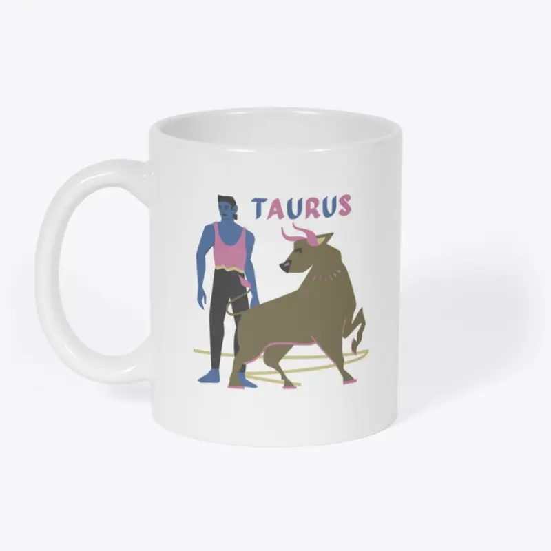 Zodiac Sign Coffee/Tea Mug