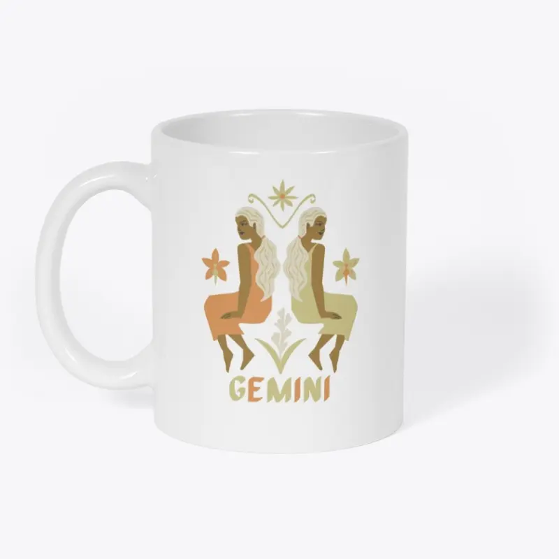 Zodiac Sign Coffee/Tea Mug