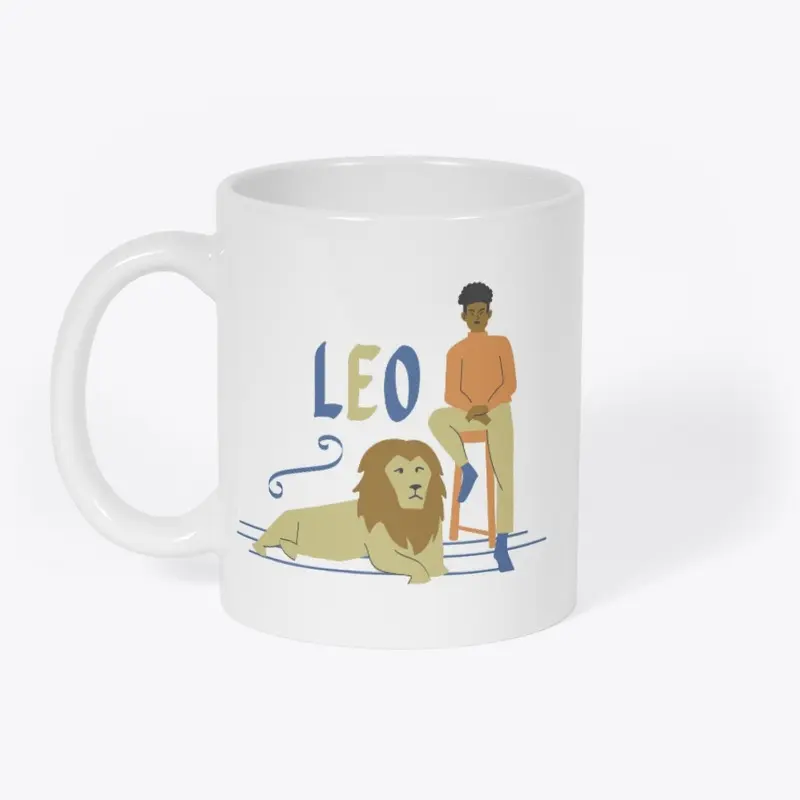 Zodiac Sign Coffee/Tea Mug