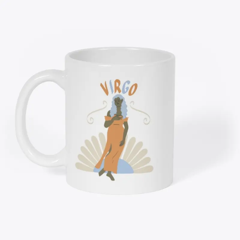 Zodiac Sign Coffee/Tea Mug